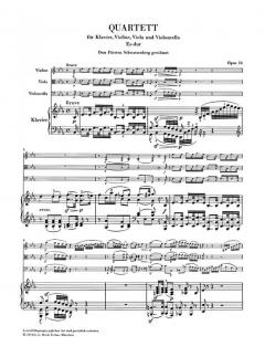 Klavierquartette (Ludwig van Beethoven) 