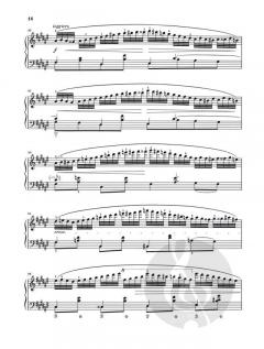 Impromptus von Frédéric Chopin 