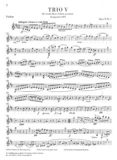 Klaviertrios Band 2 (Ludwig van Beethoven) 