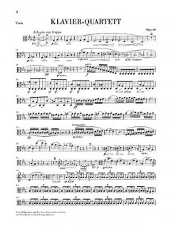 Klavierquartett c-moll op. 60 (Johannes Brahms) 
