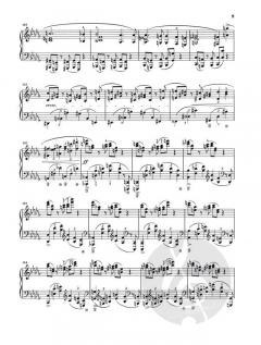 Klaviersonate b-moll op. 35 von Frédéric Chopin im Alle Noten Shop kaufen