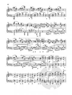 Klaviersonate b-moll op. 35 von Frédéric Chopin im Alle Noten Shop kaufen