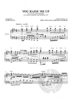 You Raise Me Up (Josh Groban) 