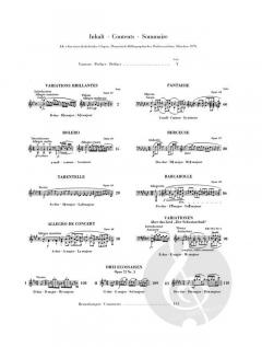 Klavierstücke von Frédéric Chopin im Alle Noten Shop kaufen - HN319