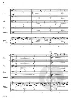 Cavatina von Antonín Dvořák (Download) 