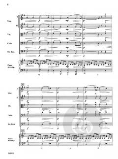 Cavatina von Antonín Dvořák (Download) 