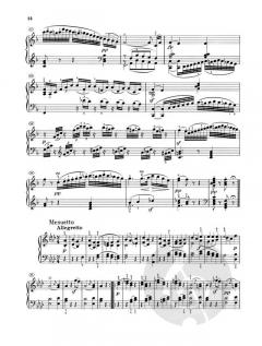 Klaviersonaten Band 1 von Ludwig van Beethoven im Alle Noten Shop kaufen - HN33