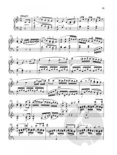 Klaviersonaten Band 1 von Ludwig van Beethoven im Alle Noten Shop kaufen - HN33