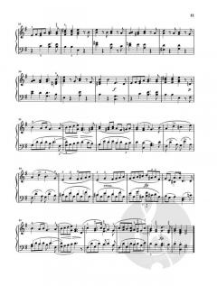 Sonatinen für Klavier Band 3 im Alle Noten Shop kaufen