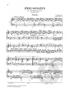 Sonatinen für Klavier Band 3 im Alle Noten Shop kaufen