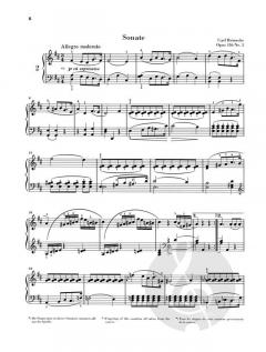 Sonatinen für Klavier Band 3 im Alle Noten Shop kaufen