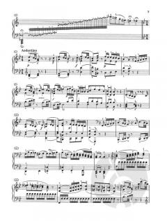 Fantasie und Sonate c-Moll KV475/457 von Wolfgang Amadeus Mozart 