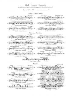 Ausgewählte Klavierwerke von Frédéric Chopin im Alle Noten Shop kaufen