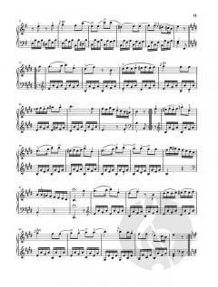 Klaviersonate e-moll Hob. XVI:34 von Joseph Haydn im Alle Noten Shop kaufen
