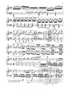 Klaviersonate As-Dur op. 110 von Ludwig van Beethoven im Alle Noten Shop kaufen