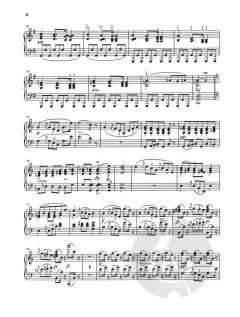 Moments musicaux op. 94 D 780 von Franz Schubert 