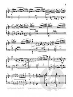 Suite bergamasque von Claude Debussy 