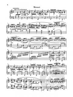 Suite bergamasque von Claude Debussy 