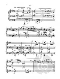 Préludes Vol. 2 von Claude Debussy 