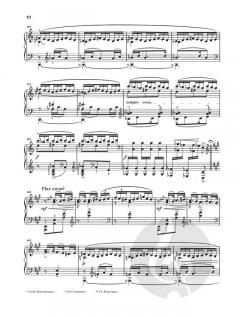 L'Isle joyeuse von Claude Debussy 