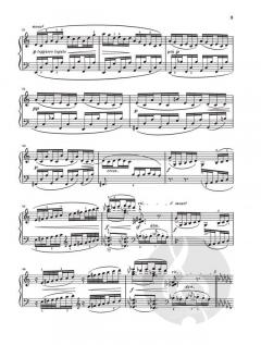 Douze Etudes von Claude Debussy 