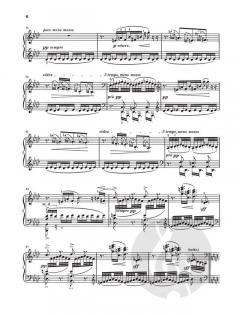 Douze Etudes von Claude Debussy 