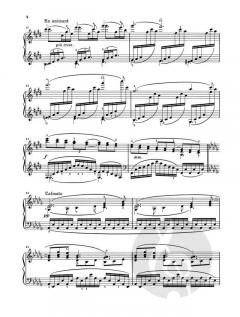 Clair de lune von Claude Debussy 