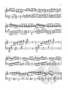 Ausgewählte Klavierwerke (Erstausgabe) von Fanny Hensel im Alle Noten Shop kaufen