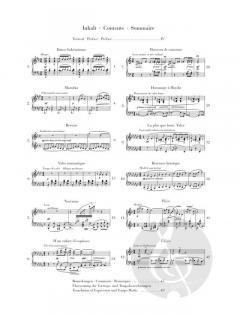 Klavierstücke von Claude Debussy im Alle Noten Shop kaufen