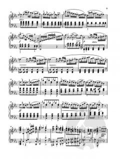 Ausgewählte Klavierwerke (Konzertstücke, Variationen) von Carl Maria von Weber im Alle Noten Shop kaufen