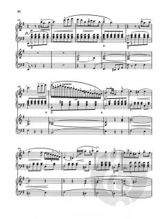 Klavierkonzert Nr. 1 e-Moll Op. 11 von Frédéric Chopin im Alle Noten Shop kaufen - HN419