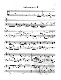 Die Kunst der Fuge BWV 1080 von Johann Sebastian Bach für Cembalo (Klavier) im Alle Noten Shop kaufen