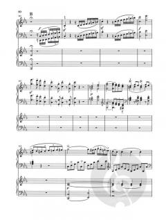 Konzert Nr. 3 c-Moll op. 37 von Ludwig van Beethoven für Klavier und Orchester im Alle Noten Shop kaufen