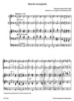 Organ Plus Brass Band 1 (Carsten Klomp) 