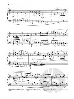 Allegro h-moll op. 8 von Robert Schumann 