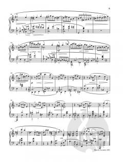 24 Préludes op. 11 von Alexander Skrjabin 