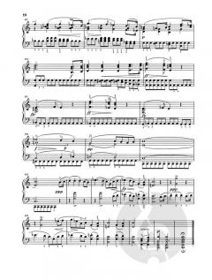 Impromptu c-moll op. 90,1 D 899 von Franz Schubert 