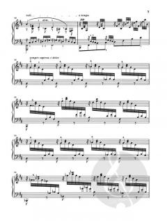 Prélude, Choral et Fugue von Cesar Franck 