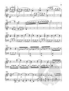 Klaviersonate G-Dur KV 283 (189h) von Wolfgang Amadeus Mozart im Alle Noten Shop kaufen