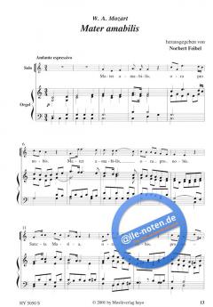 Geistliche Lieder 