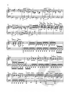 Klaviersonate e-moll op. 7 von Edvard Grieg im Alle Noten Shop kaufen