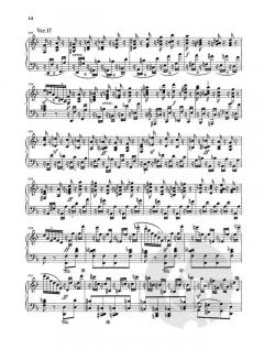 Variations sérieuses op. 54 von Felix Mendelssohn Bartholdy 
