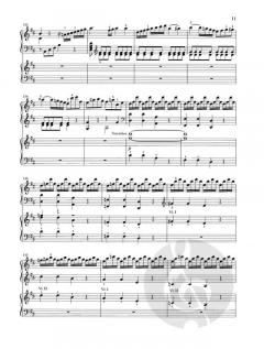 Konzert D-Dur Hob. XVIII:11 von Joseph Haydn für Klavier (Cembalo) und Orchester im Alle Noten Shop kaufen