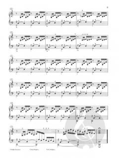 Präludium und Fuge in C-Dur BWV 846 von Johann Sebastian Bach 