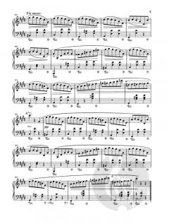 Walzer cis-moll op. 64,2 von Frédéric Chopin 