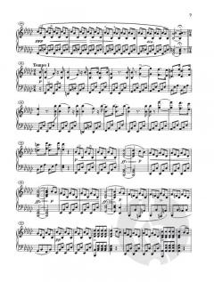 3 Klavierstücke von Franz Schubert im Alle Noten Shop kaufen