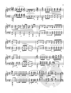 Polonaise A-Dur op. 40,1 von Frédéric Chopin 