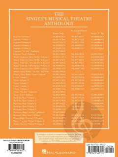 Singer's Musical Theatre Anthology Duets Vol. 3 von Richard Walters 