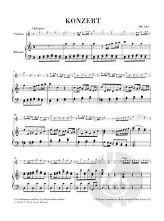 Konzert C-dur op. 44, 11 RV 443 von Antonio Vivaldi für Flautino (Blockflöte/Querflöte) und Orchester - Piccolo-/Altblockflöte und Klavier im Alle Noten Shop kaufen