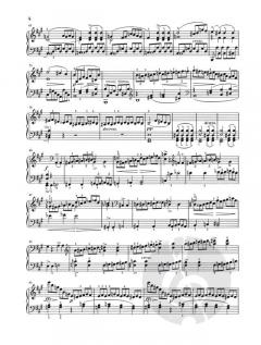 Klaviersonate A-Dur D 959 von Franz Schubert im Alle Noten Shop kaufen